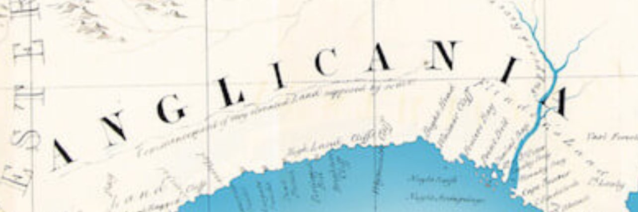 Anglican Aesthetics banner