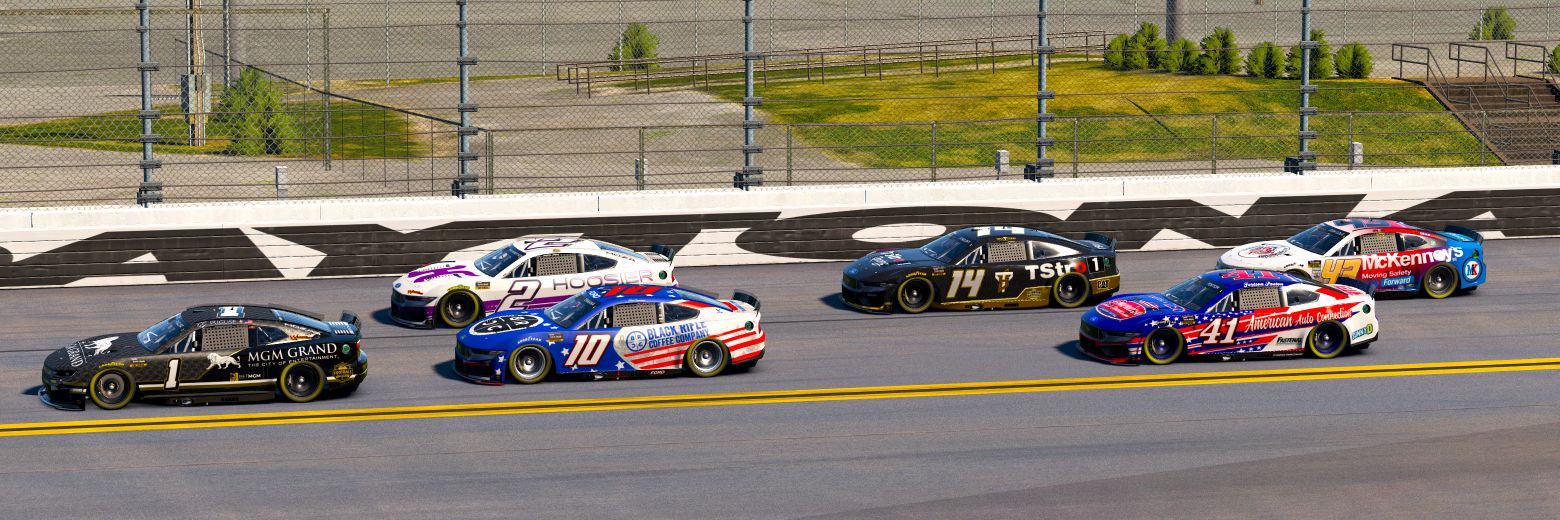 Independence Motorsports banner