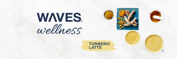 WavesCoffee Profile Banner