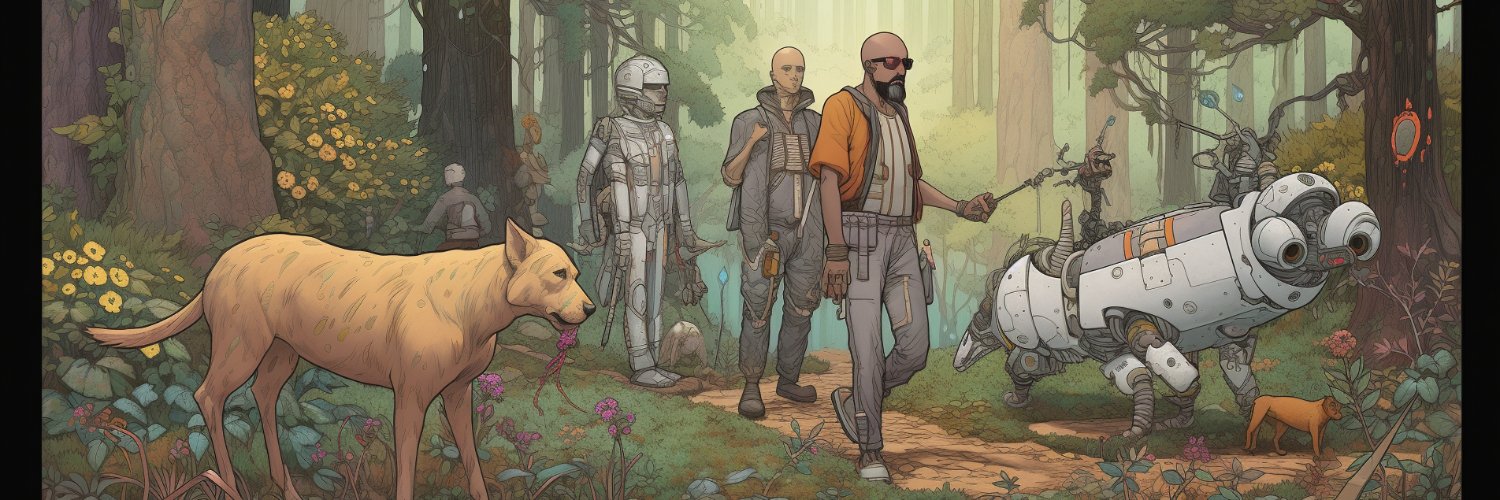 ranganaut's profile banner image