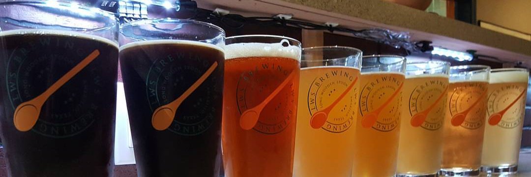 LWS Brewing banner