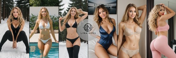 LinaNovaLux Profile Banner