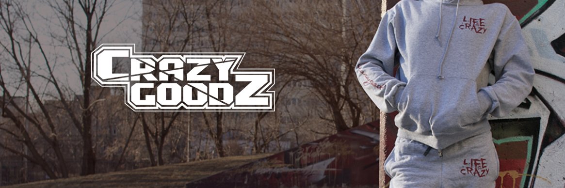 crazygoodz's profile banner image