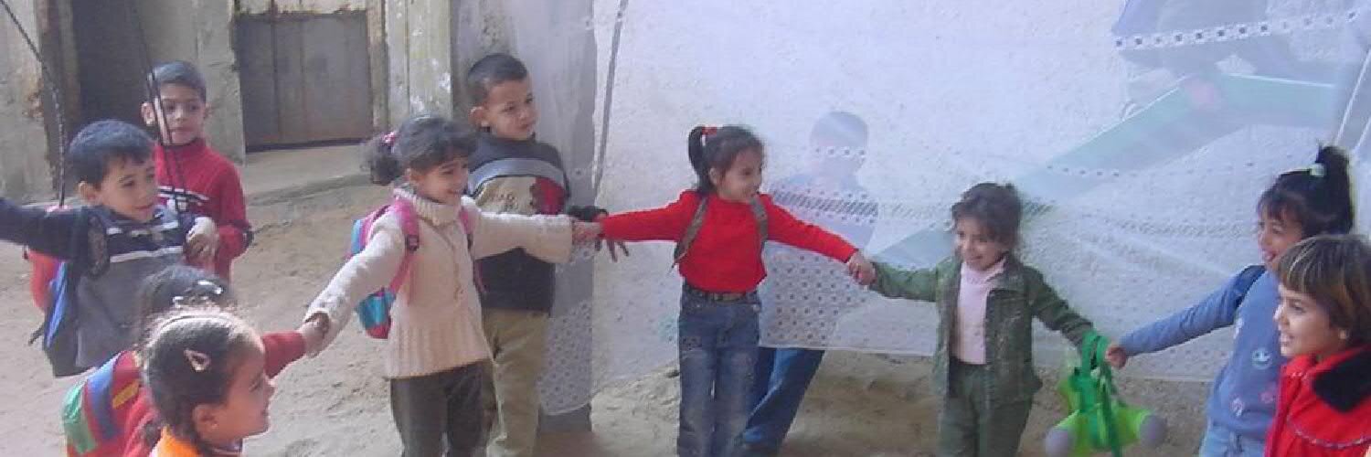 Children of Peace banner