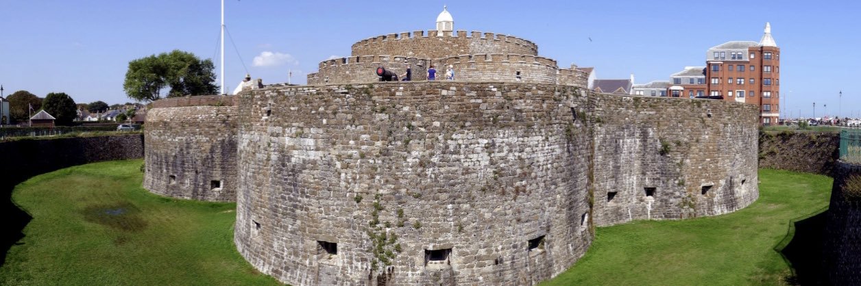 Fortress Study Group banner