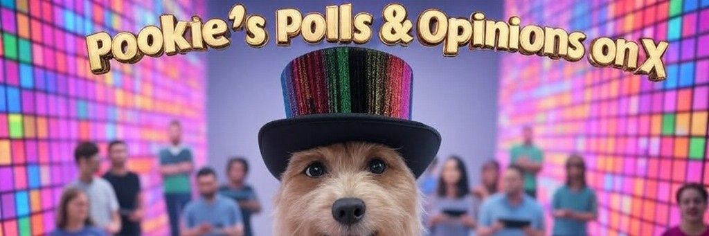 Pookie's Polls & Opinions's banner