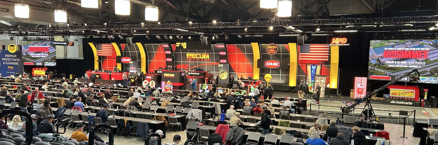 Classic Fords banner