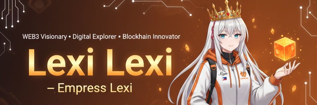 LexiLexi.sign 🧡👀 banner