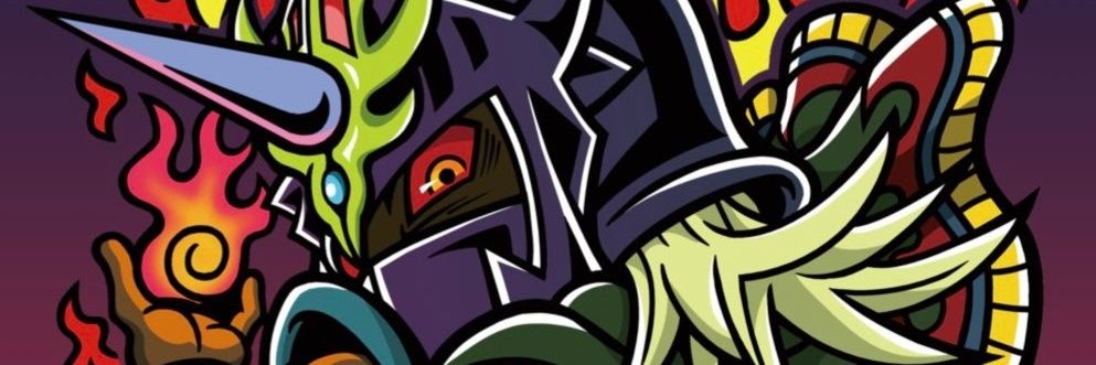 漆黒の貴公子 banner