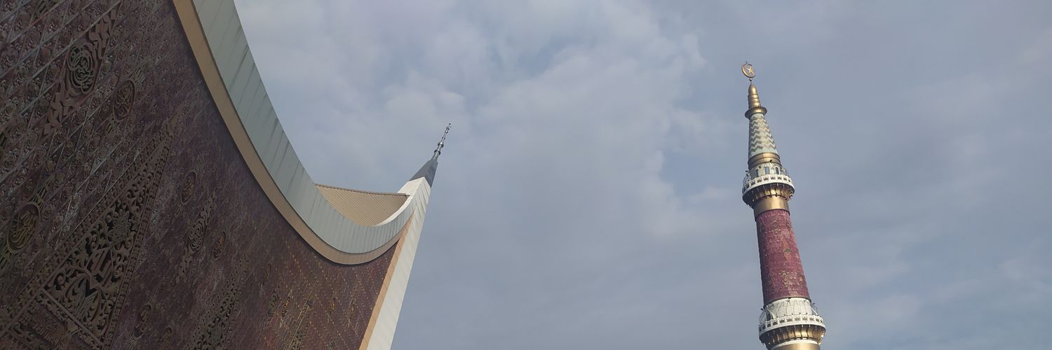 FajarrMuhammad's profile banner image