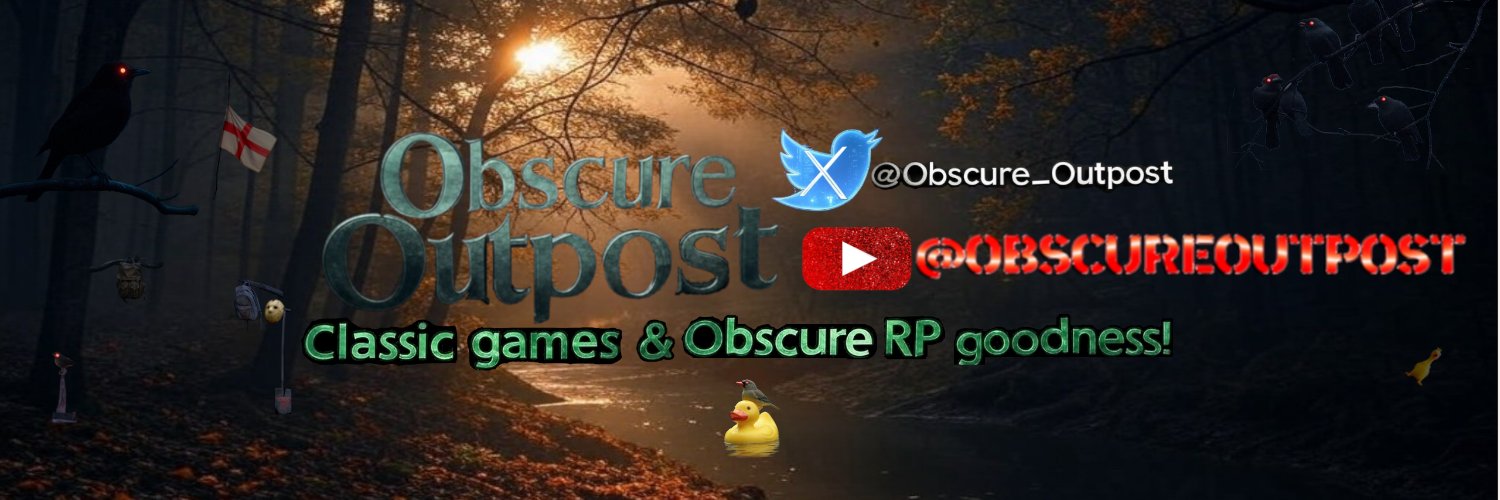 Obscure_Outpost's profile banner image