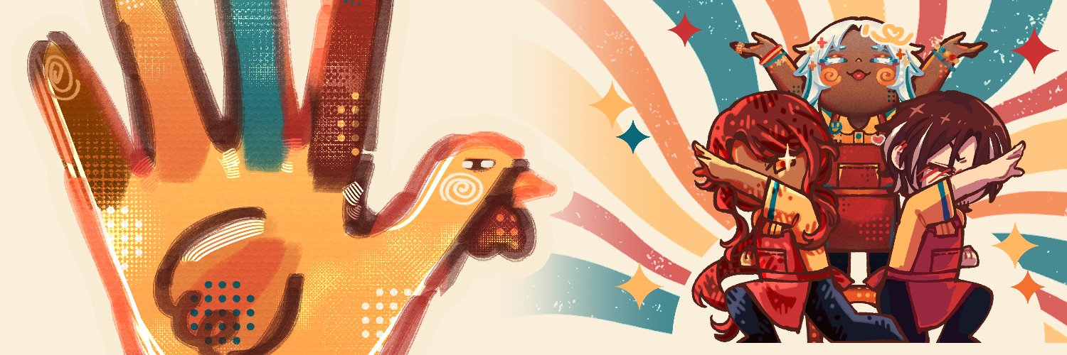 Toserba Ignotus @CF21 soon!'s banner