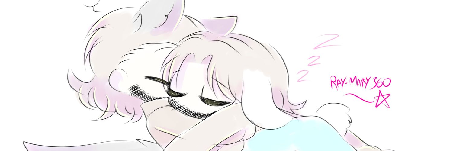 Mary 🐰 banner