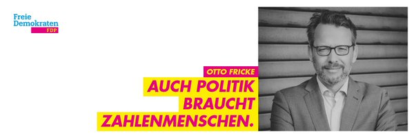 OttO Fricke Profile Banner