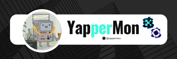 YapperMON__ Profile Banner