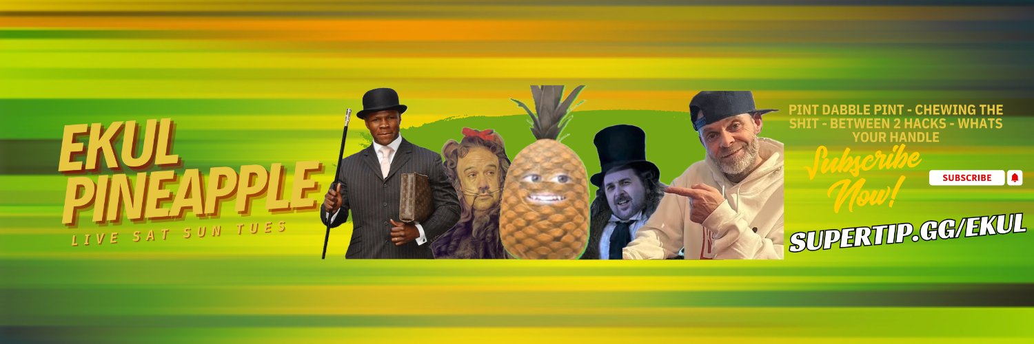 EkulPineappl3's banner