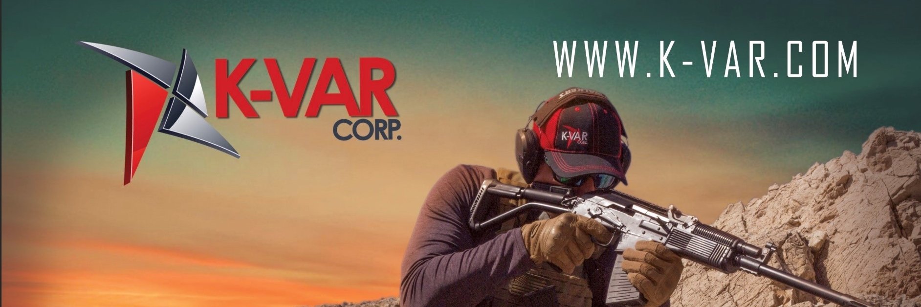 KVARCorp's profile banner image