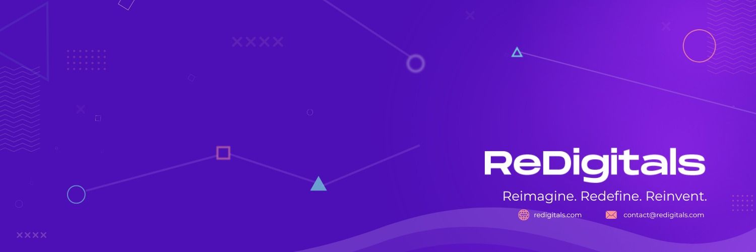 ReDigitals banner