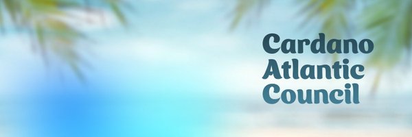 CardanoAtlantic Profile Banner
