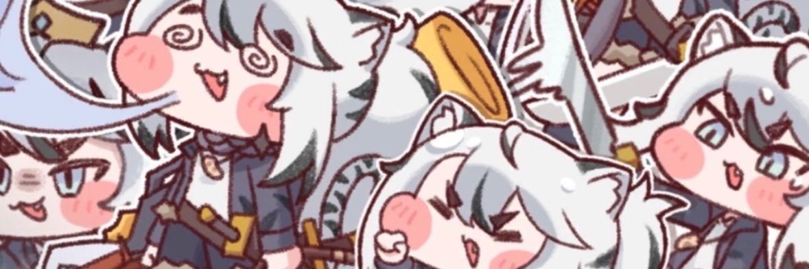 U_rong's profile banner image
