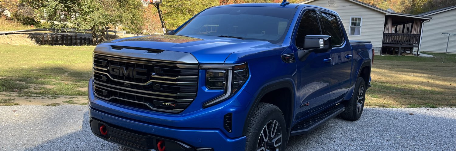 Michael Johnson banner