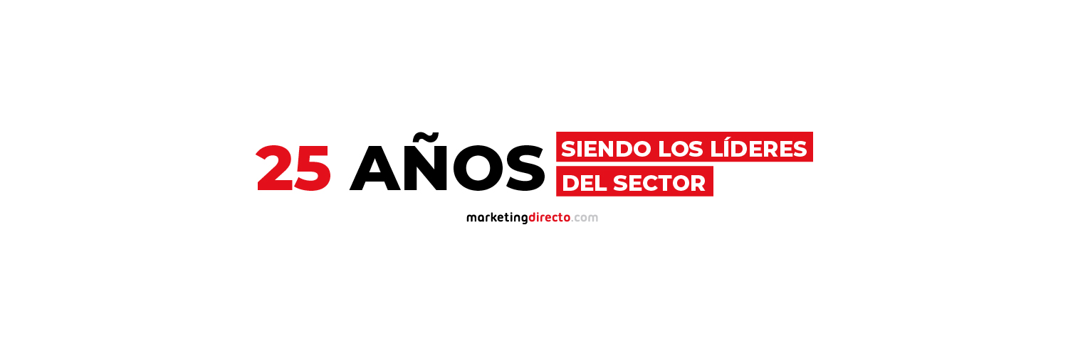 MarketingDirecto.com Profile Banner