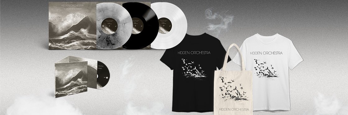 Hidden Orchestra banner