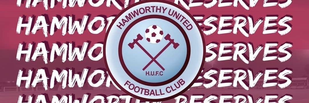 Hamworthy United FC Reserves banner