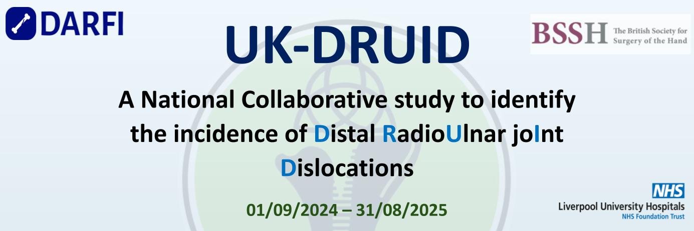 UKDRUIDStudy banner