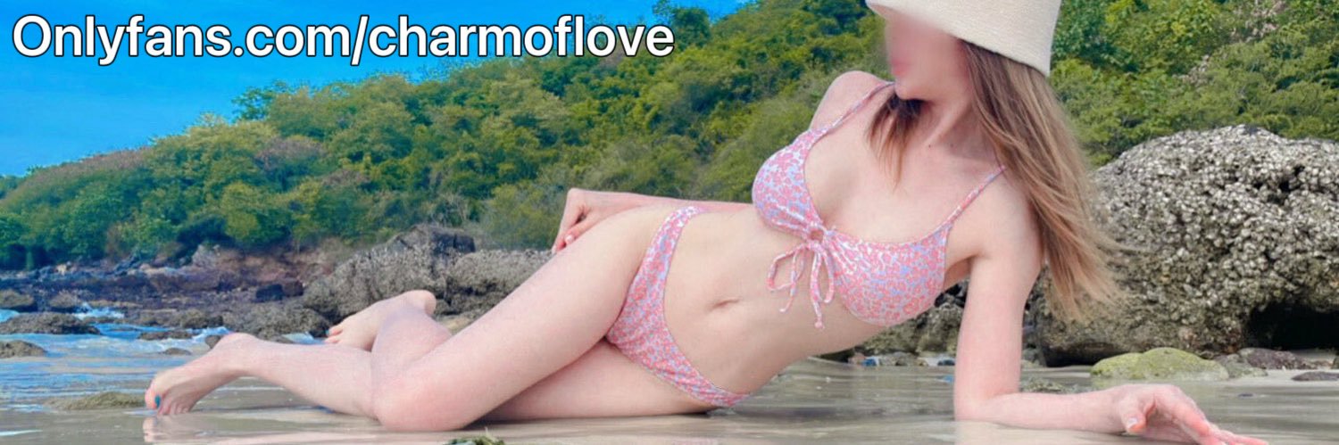 Charm of love banner