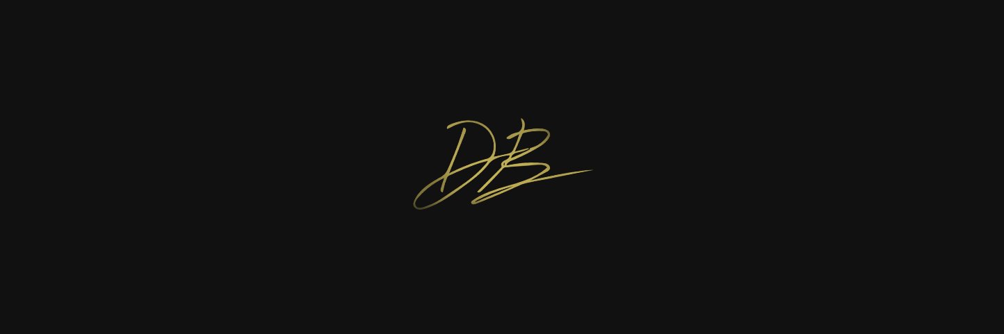danielbramme's profile banner image