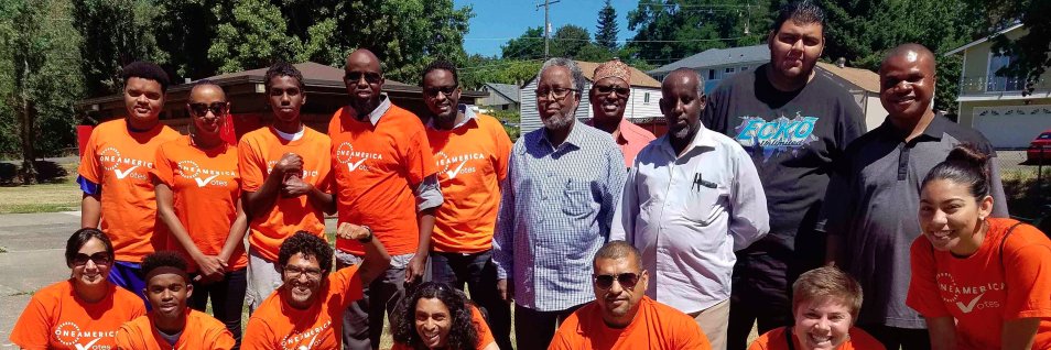 OneAmerica Votes banner