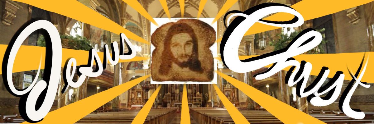 JESUS CHRUST banner
