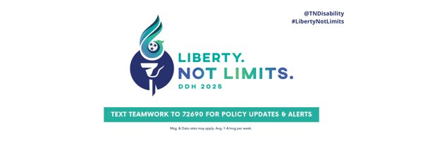 tndisability Profile Banner