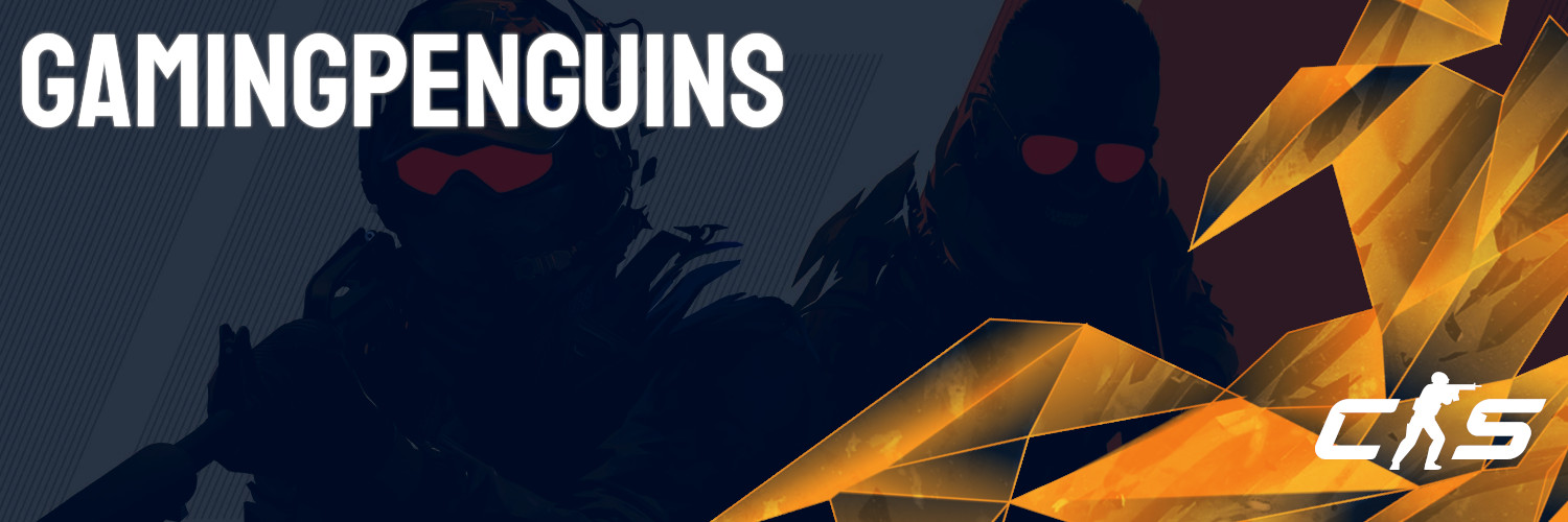 GamingPenguinsCS banner