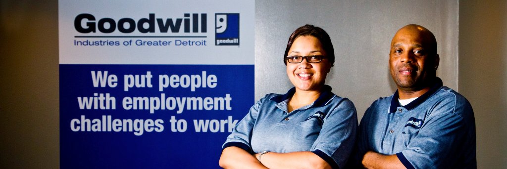 Goodwill of Greater Detroit banner