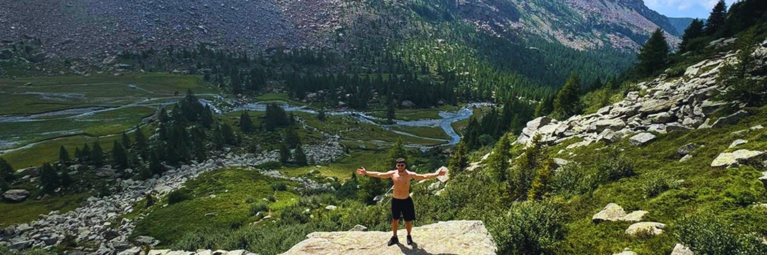 Damiano Endrizzi banner