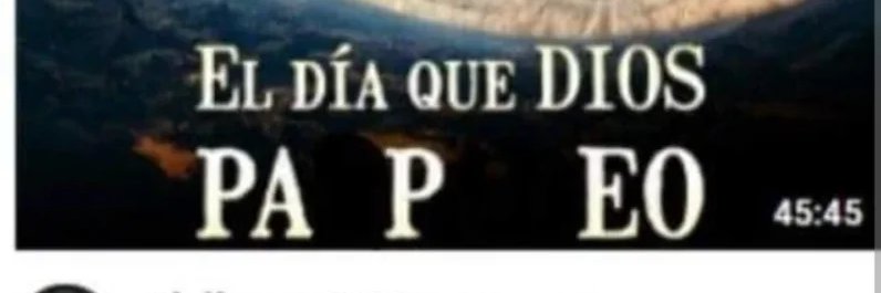 papeadas cabronas's banner