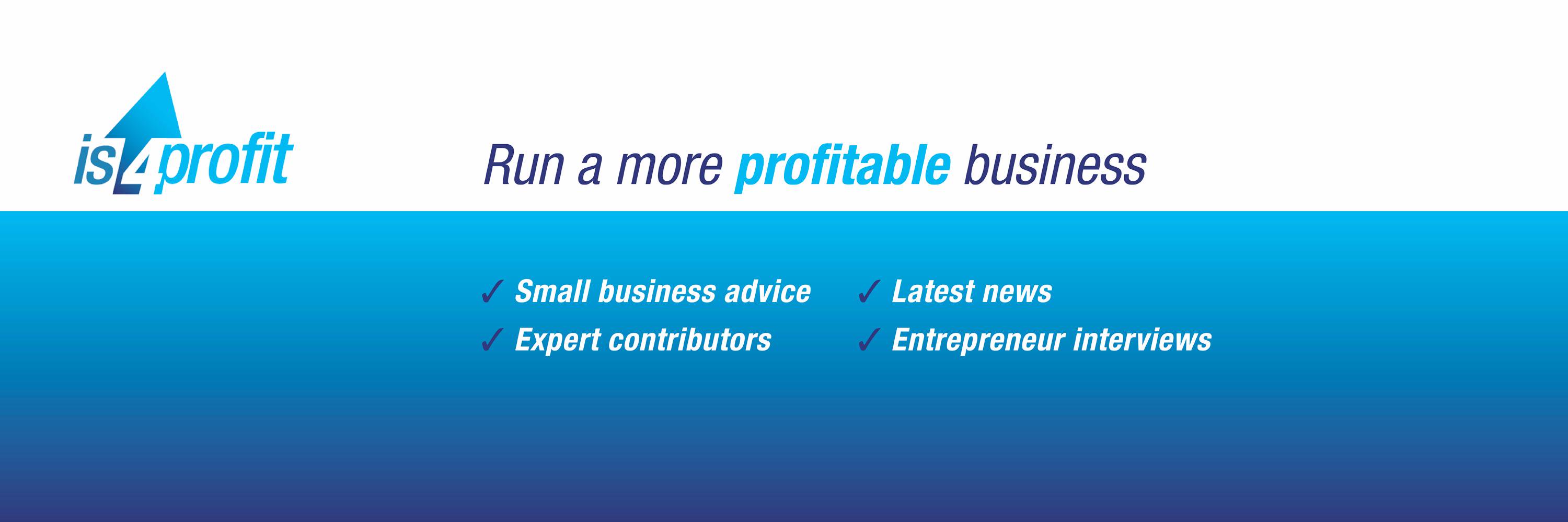 is4profit's profile banner image