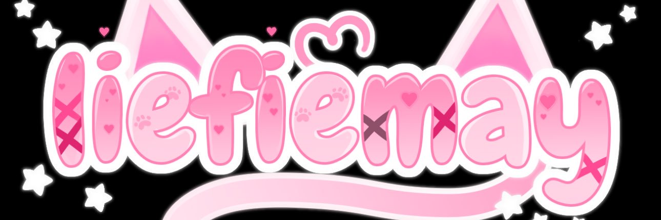 LiefieMay's profile banner image
