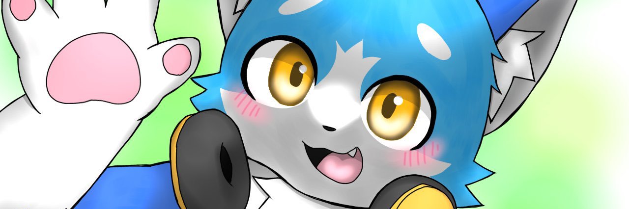 はんば🍳▶︎▶︎ケモスク10 banner