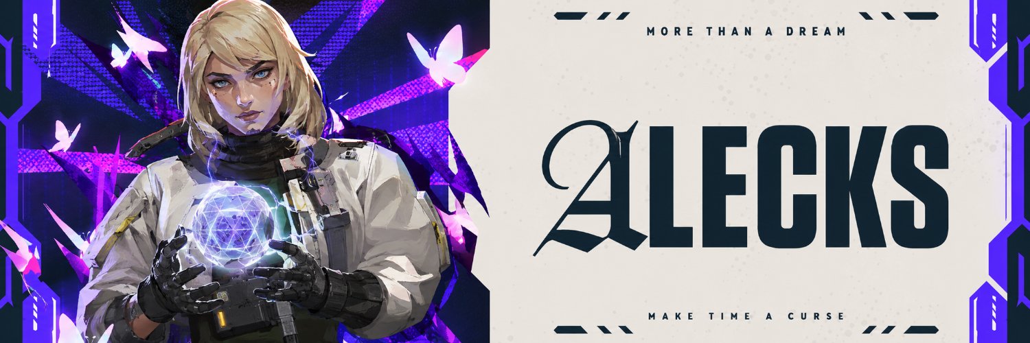 Alecks banner