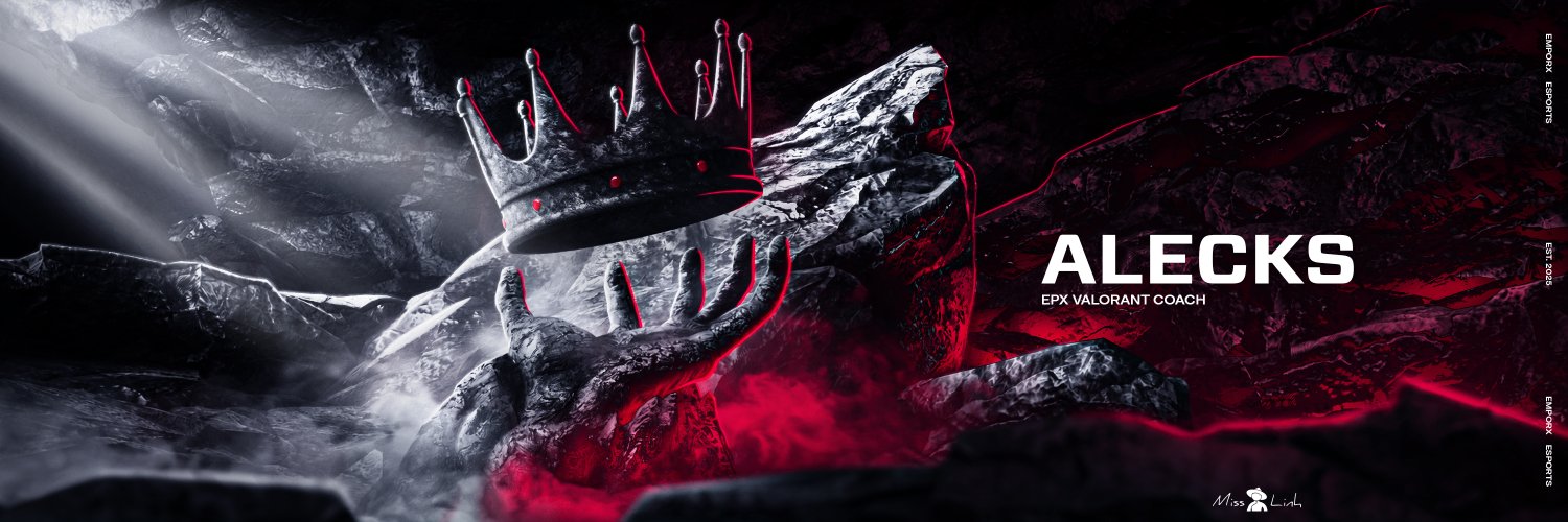 AlecksVLR95's profile banner image