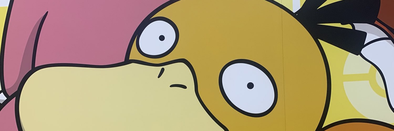 leon283Psyduck's profile banner image