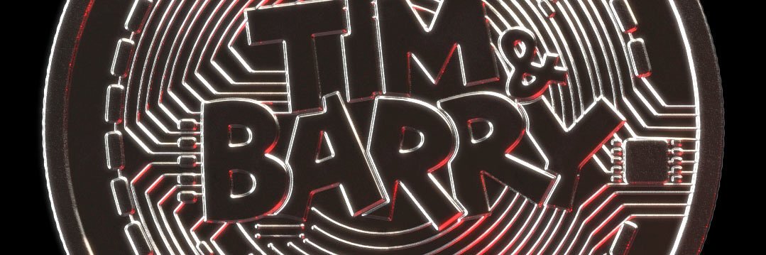 Tim And Barry banner