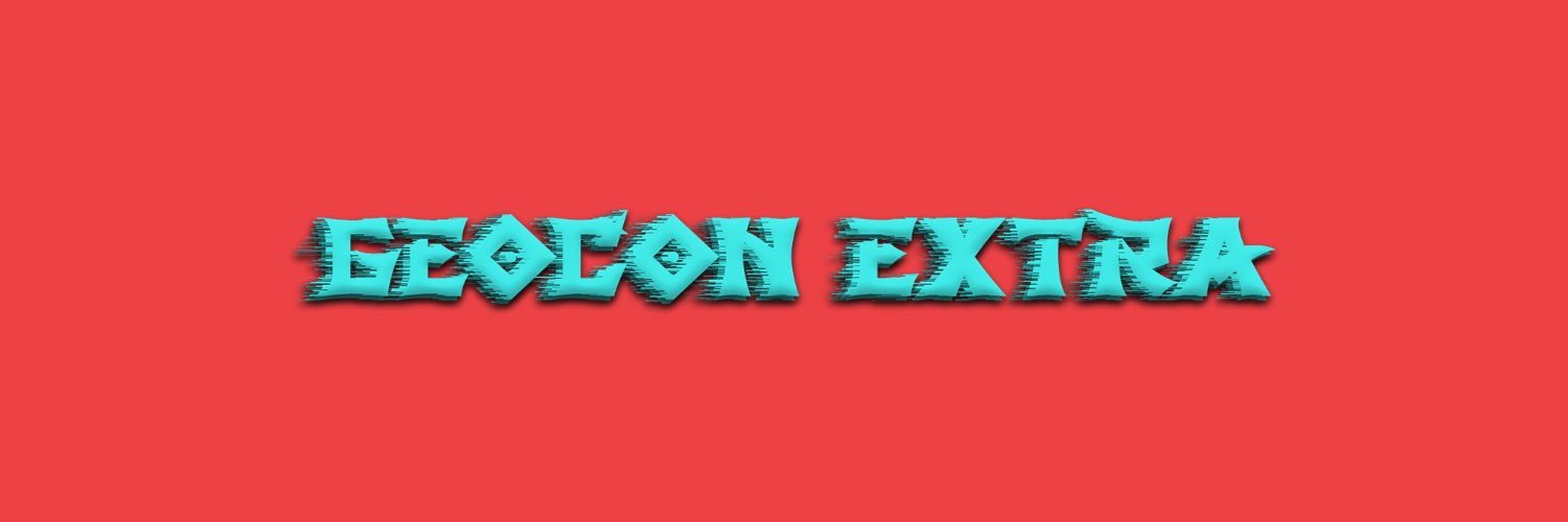 GeoConPlays banner