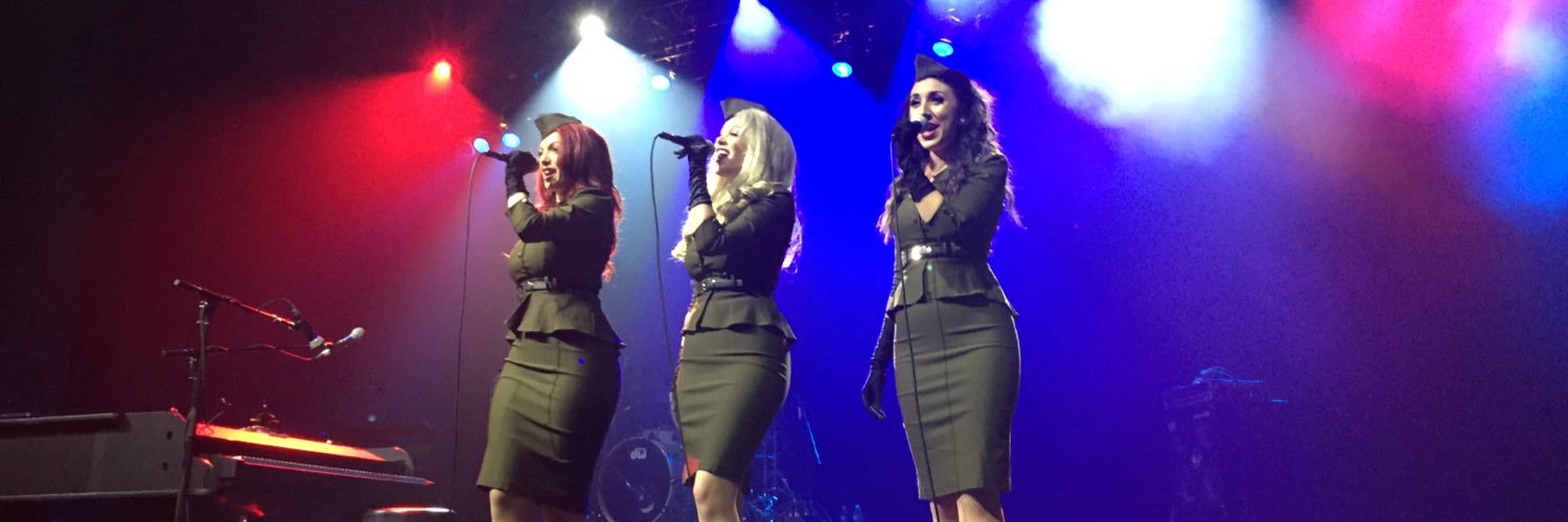 American Bombshells banner