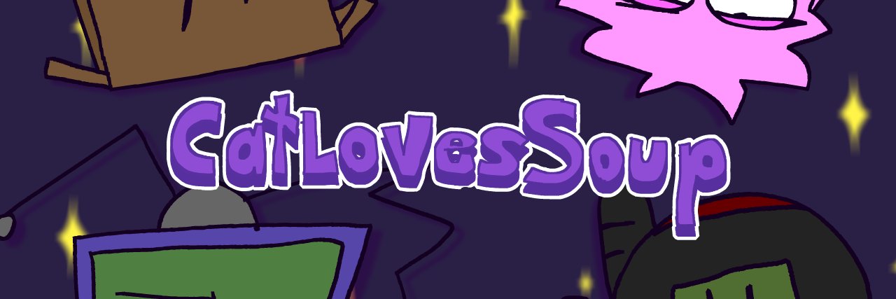 CatLovesSoup's banner