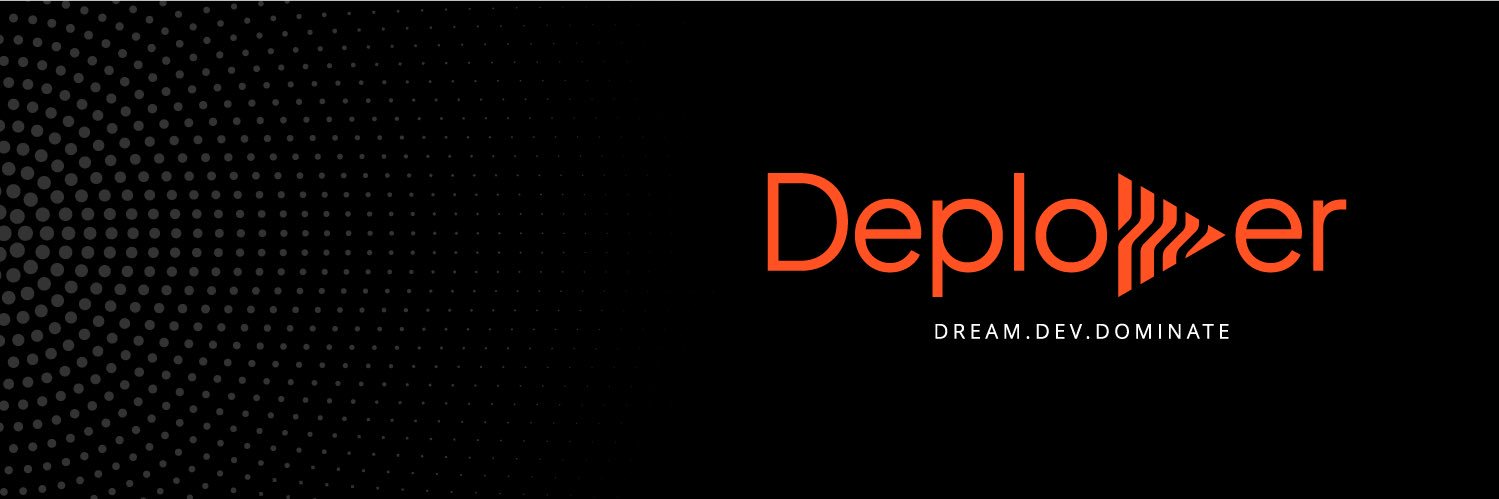 Deployyyyer banner