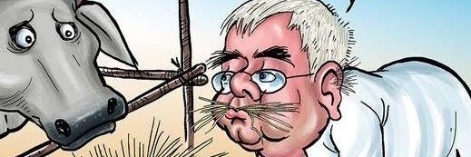 Jungle Raj ( चारा चोर چارہ چور) banner